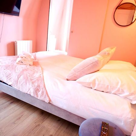 Apartament La Bonbonniere Rose Caen Zewnętrze zdjęcie