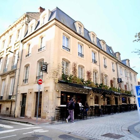Apartament La Bonbonniere Rose Caen Zewnętrze zdjęcie