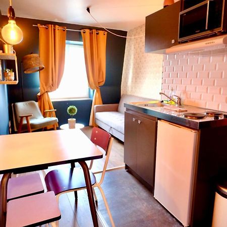 Apartament La Bonbonniere Rose Caen Zewnętrze zdjęcie