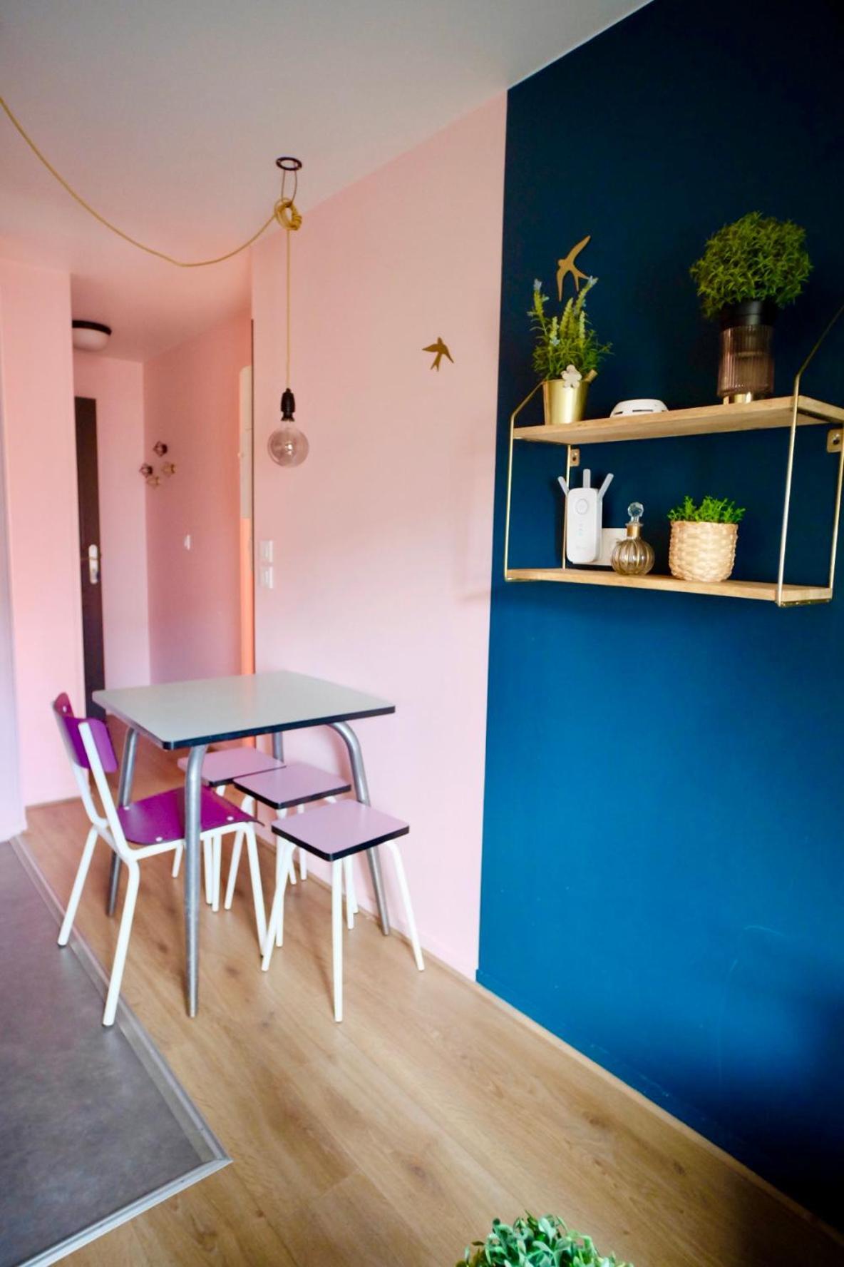 Apartament La Bonbonniere Rose Caen Zewnętrze zdjęcie