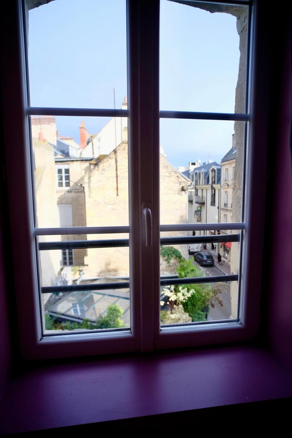 Apartament La Bonbonniere Rose Caen Zewnętrze zdjęcie