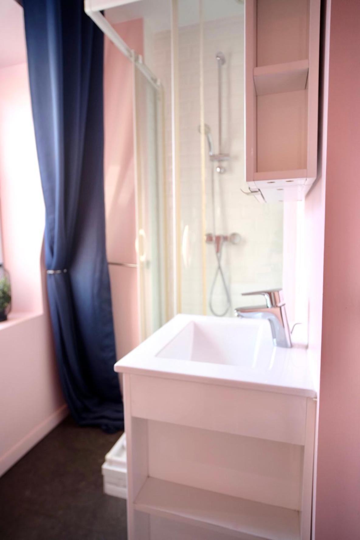 Apartament La Bonbonniere Rose Caen Zewnętrze zdjęcie