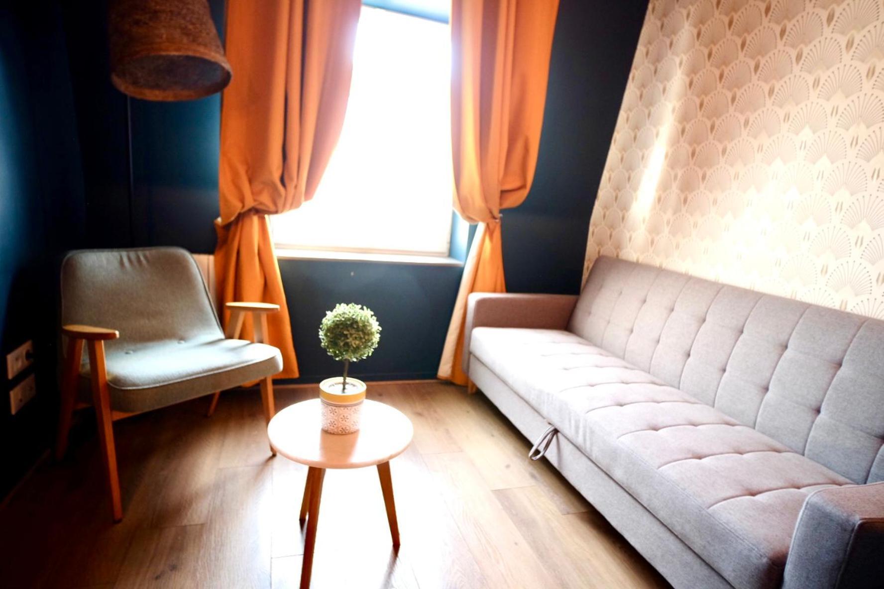 Apartament La Bonbonniere Rose Caen Zewnętrze zdjęcie